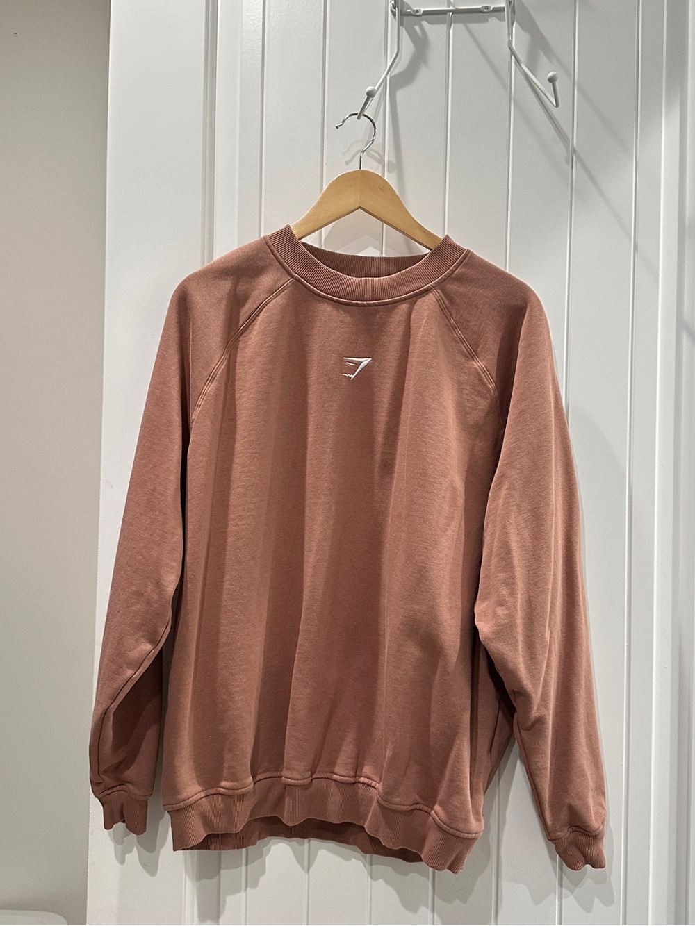 Gymshark Mauve Crewneck